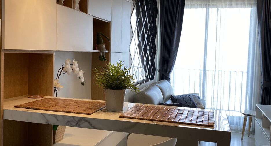 For sale 1 bed condo in Watthana, Bangkok
