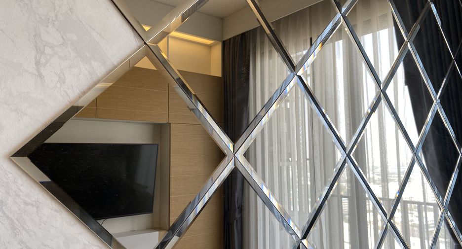 For sale 1 bed condo in Watthana, Bangkok