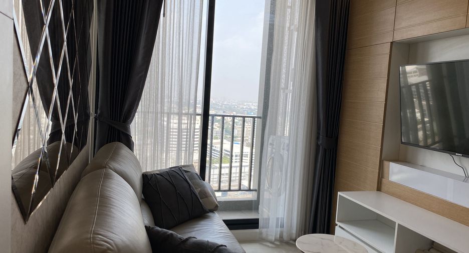 For sale 1 bed condo in Watthana, Bangkok