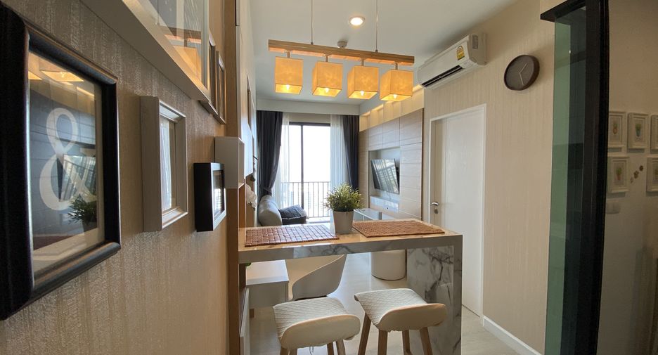 For sale 1 bed condo in Watthana, Bangkok