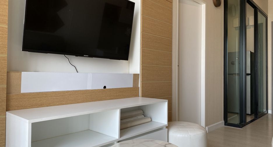 For sale 1 bed condo in Watthana, Bangkok