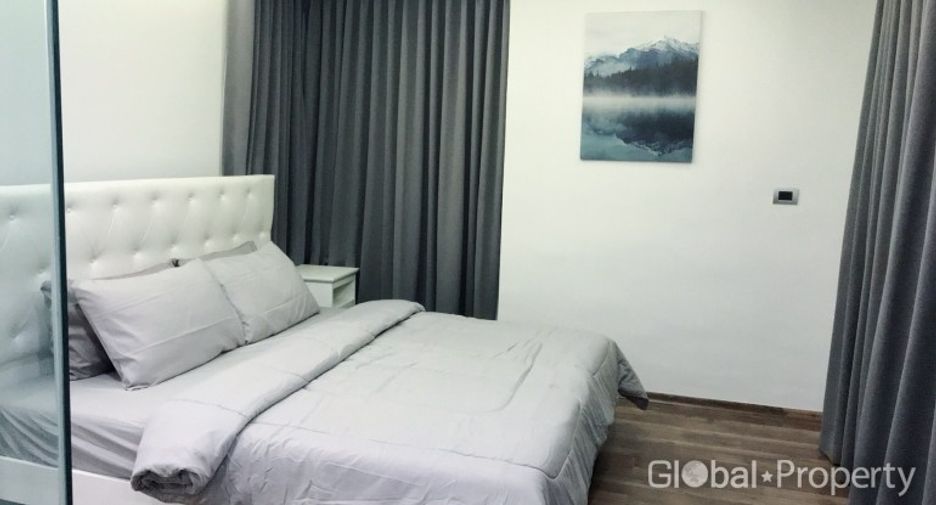 For sale 2 bedrooms condo in Pratumnak, Pattaya