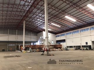 For sale warehouse in Bang Sao Thong, Samut Prakan