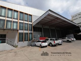 For sale warehouse in Bang Sao Thong, Samut Prakan
