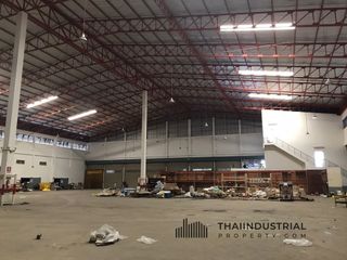 For sale warehouse in Bang Sao Thong, Samut Prakan