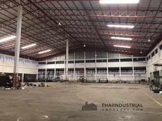 For sale warehouse in Bang Sao Thong, Samut Prakan