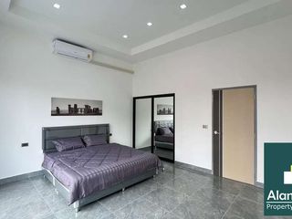 For rent and for sale 6 bedrooms house in Bang Lamung, Chonburi