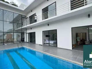 For Rent 6 Bedroom House In Bang Lamung, Chonburi