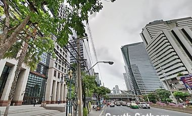 For rent retail Space in Sathon, Bangkok