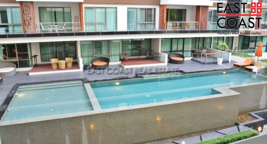 For sale and for rent 3 bed condo in South Pattaya, Pattaya