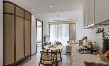 For sale 1 bed condo in Hua Hin, Prachuap Khiri Khan