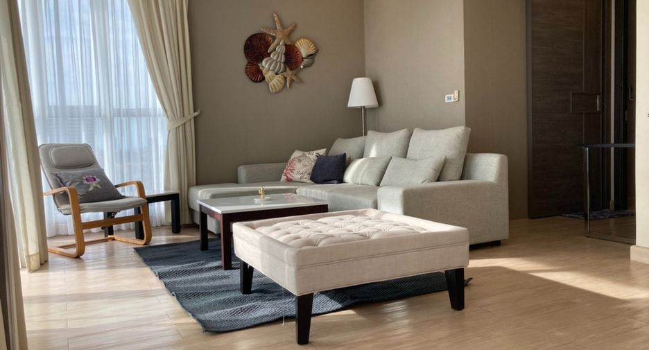 For rent and for sale 2 bedrooms condo in Bang Lamung, Chonburi