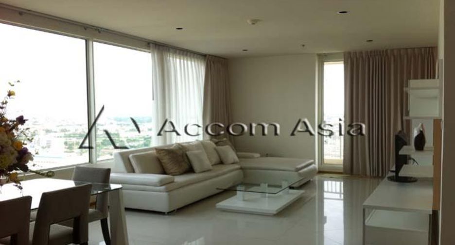 For Rent 3 Bed Condo In Sathon, Bangkok | Hipflat