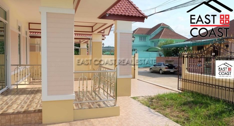 For sale 2 bed house in Sattahip, Chonburi