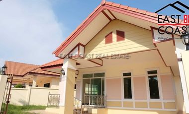 For sale 2 bed house in Sattahip, Chonburi