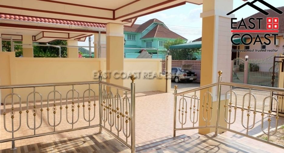 For sale 2 bed house in Sattahip, Chonburi