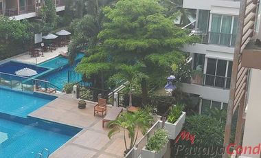 Wohnung zum Kauf mit Studio in Bang Lamung, Chonburi