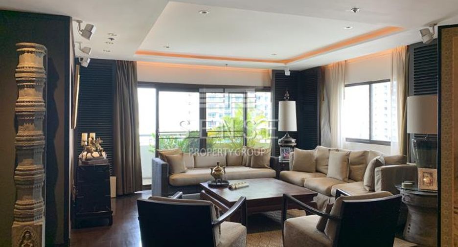 For sale 2 bed condo in Watthana, Bangkok