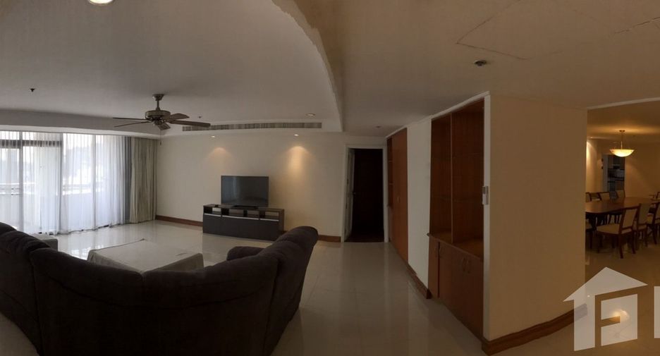 For sale 3 bed condo in Watthana, Bangkok