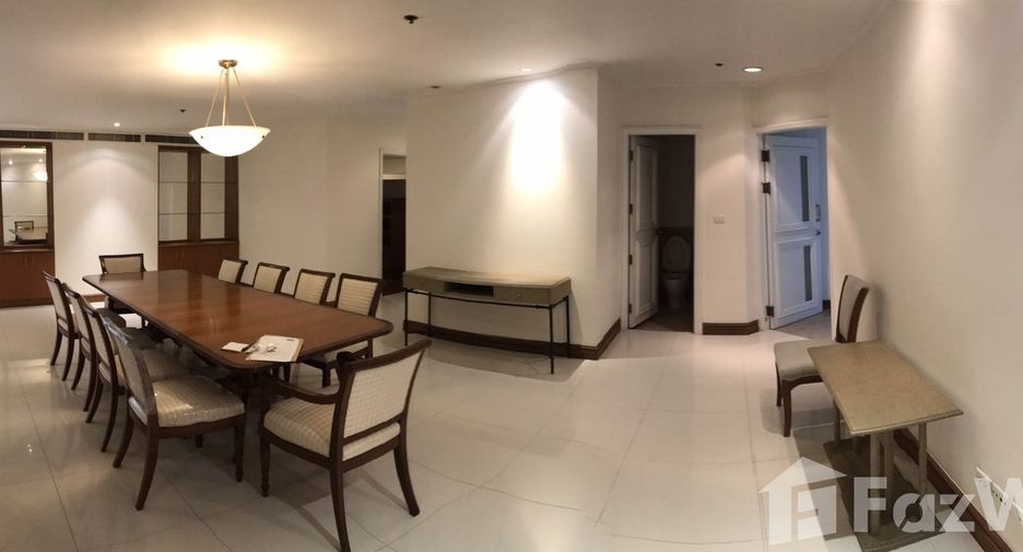 For sale 3 bed condo in Watthana, Bangkok
