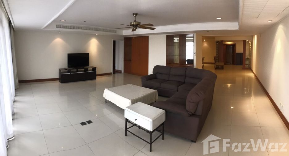 For sale 3 bed condo in Watthana, Bangkok