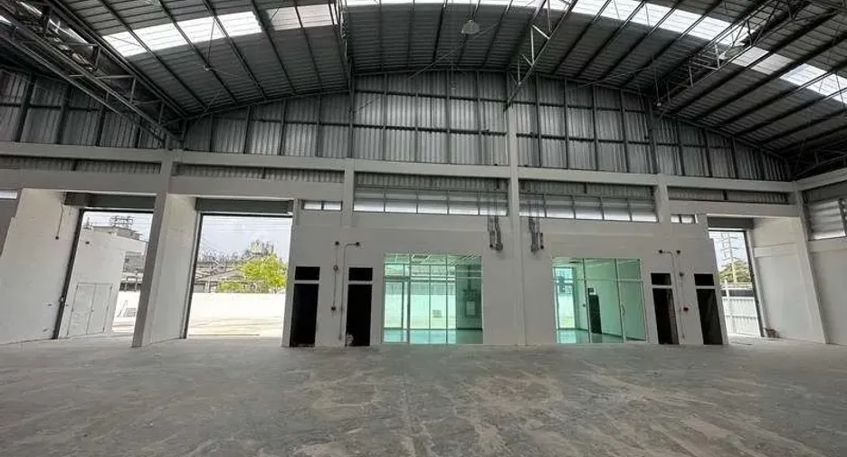 For rent warehouse in Khlong Luang, Pathum Thani
