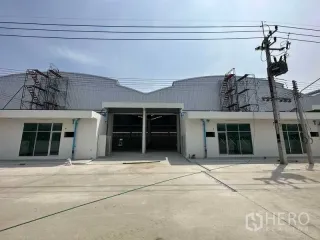 出租 仓库 在 Khlong Luang, Pathum Thani