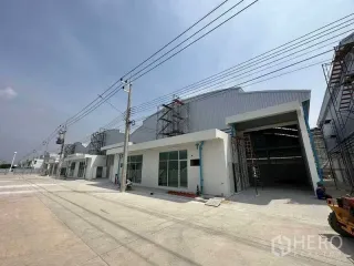 出租 仓库 在 Khlong Luang, Pathum Thani
