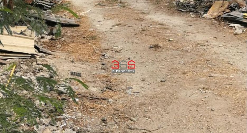 For sale land in Prawet, Bangkok