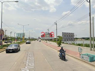 For sale land in Prawet, Bangkok