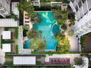 For rent 2 bed condo in Pathum Wan, Bangkok