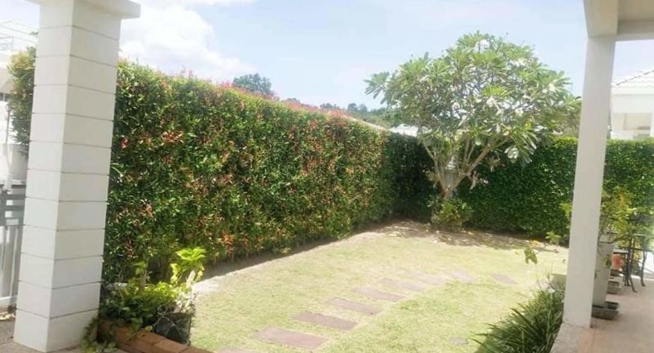 For rent 2 bedrooms house in Hua Hin, Prachuap Khiri Khan