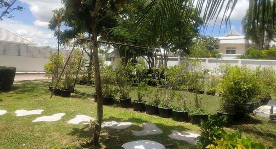 For rent 2 bedrooms house in Hua Hin, Prachuap Khiri Khan