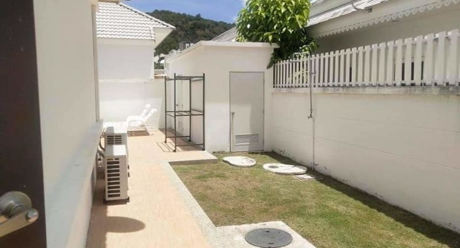 For rent 2 bedrooms house in Hua Hin, Prachuap Khiri Khan