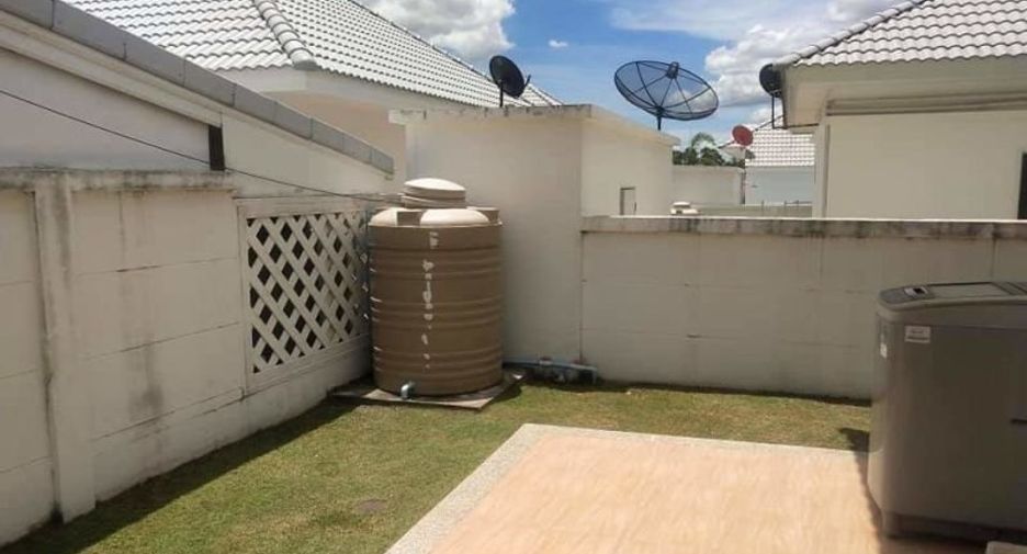 For rent 2 bedrooms house in Hua Hin, Prachuap Khiri Khan