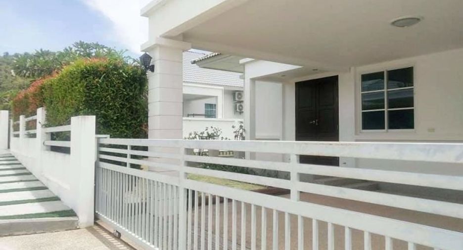 For rent 2 bedrooms house in Hua Hin, Prachuap Khiri Khan