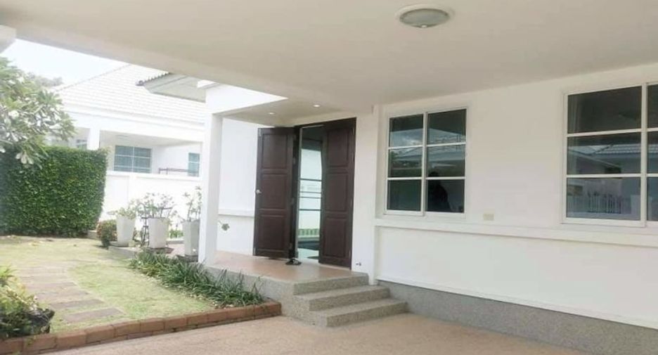 For rent 2 bedrooms house in Hua Hin, Prachuap Khiri Khan