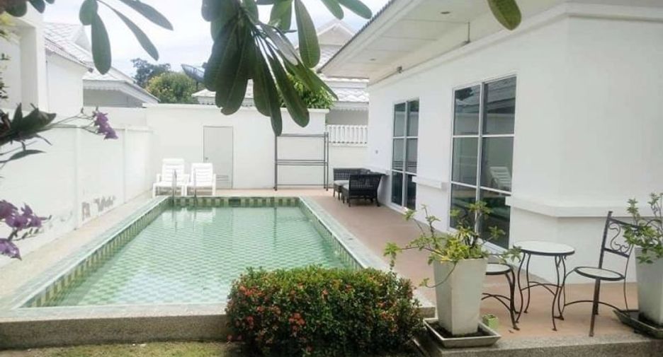 For rent 2 bedrooms house in Hua Hin, Prachuap Khiri Khan