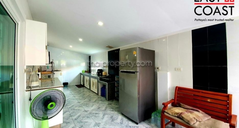 For sale 3 bedrooms house in Bang Lamung, Chonburi