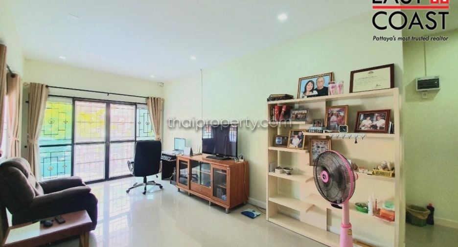 For sale 3 bedrooms house in Bang Lamung, Chonburi