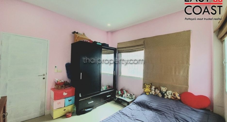 For sale 3 bedrooms house in Bang Lamung, Chonburi