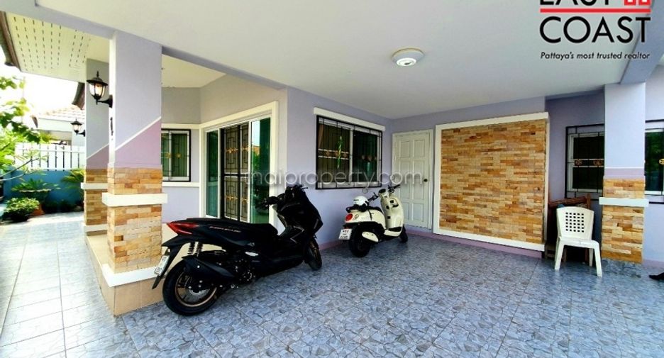 For sale 3 bedrooms house in Bang Lamung, Chonburi