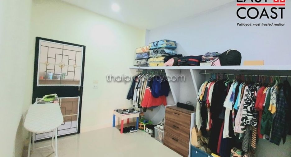 For sale 3 bedrooms house in Bang Lamung, Chonburi