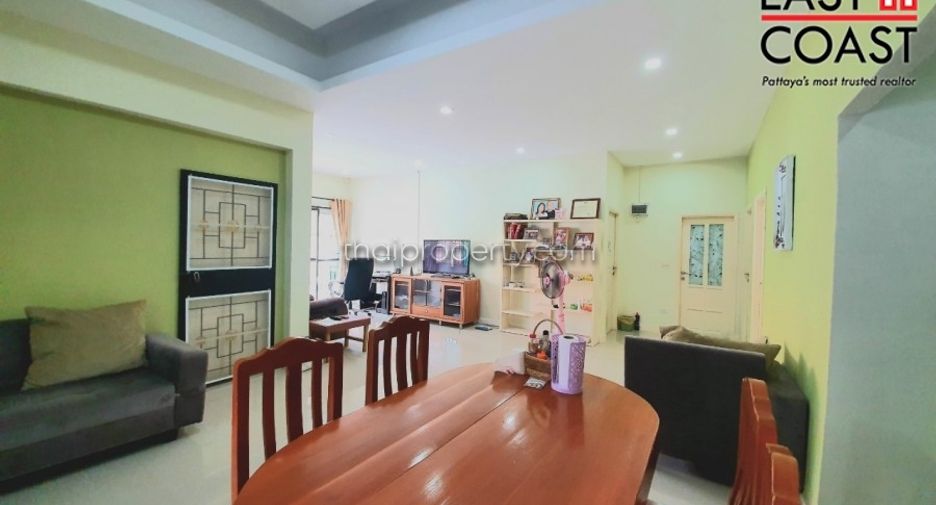 For sale 3 bedrooms house in Bang Lamung, Chonburi