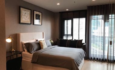 For sale studio condo in Pathum Wan, Bangkok