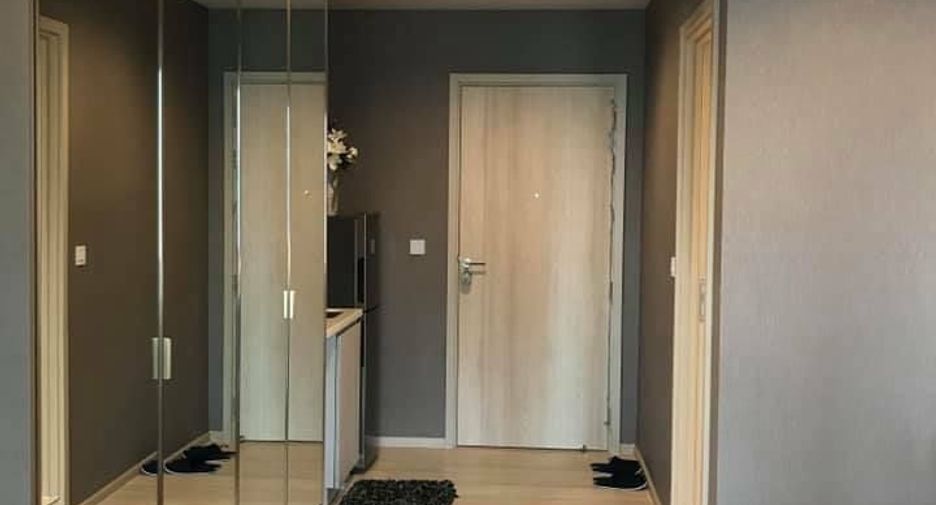 For sale studio condo in Pathum Wan, Bangkok