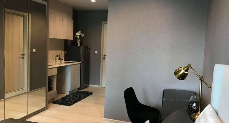 For sale studio condo in Pathum Wan, Bangkok