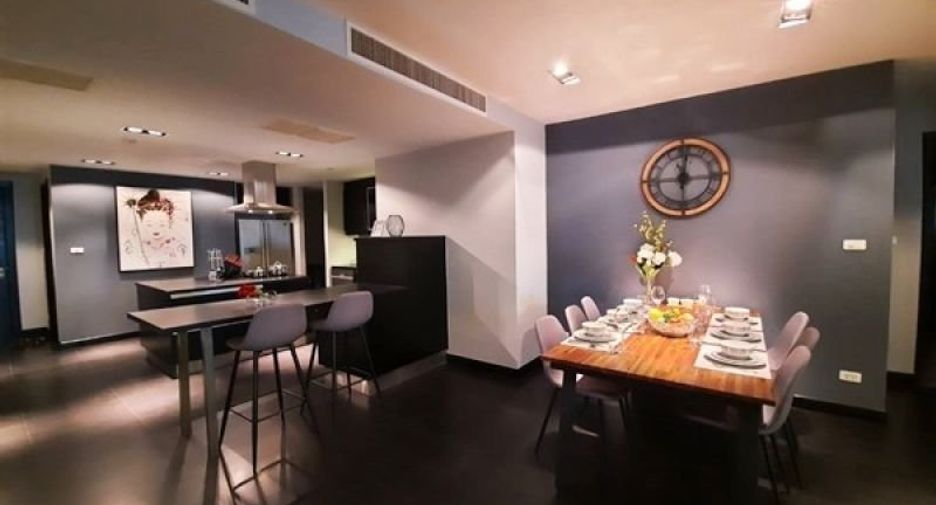 For sale 3 bed apartment in Jomtien, Pattaya