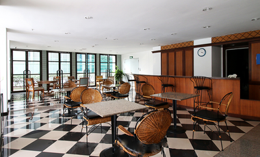 For rent 1 bed condo in Pathum Wan, Bangkok