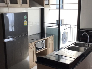 For rent 2 Beds condo in Taling Chan, Bangkok